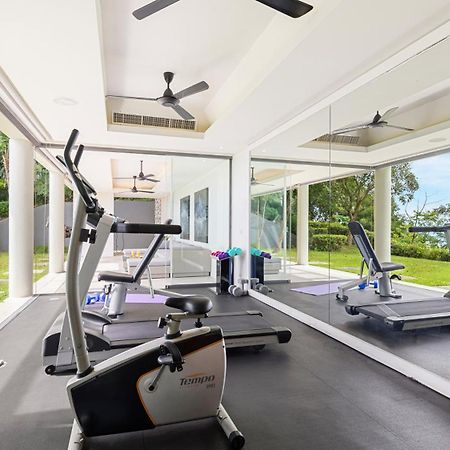 Lime Samui 10: Perfect For Families And Events Villa Koh Samui Bagian luar foto