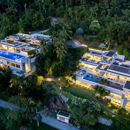 Lime Samui 10: Perfect For Families And Events Villa Koh Samui Bagian luar foto