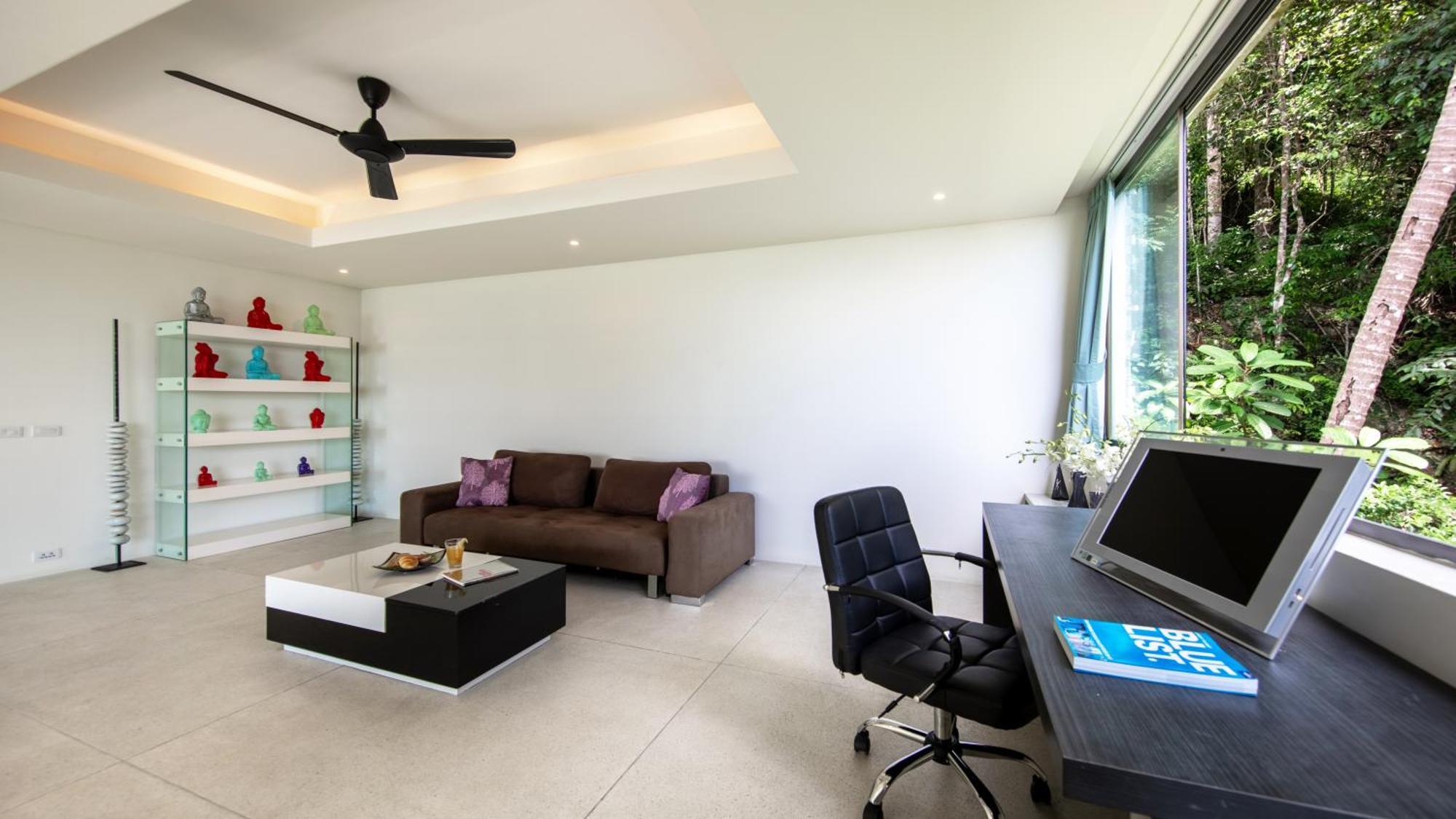 Lime Samui 10: Perfect For Families And Events Villa Koh Samui Bagian luar foto