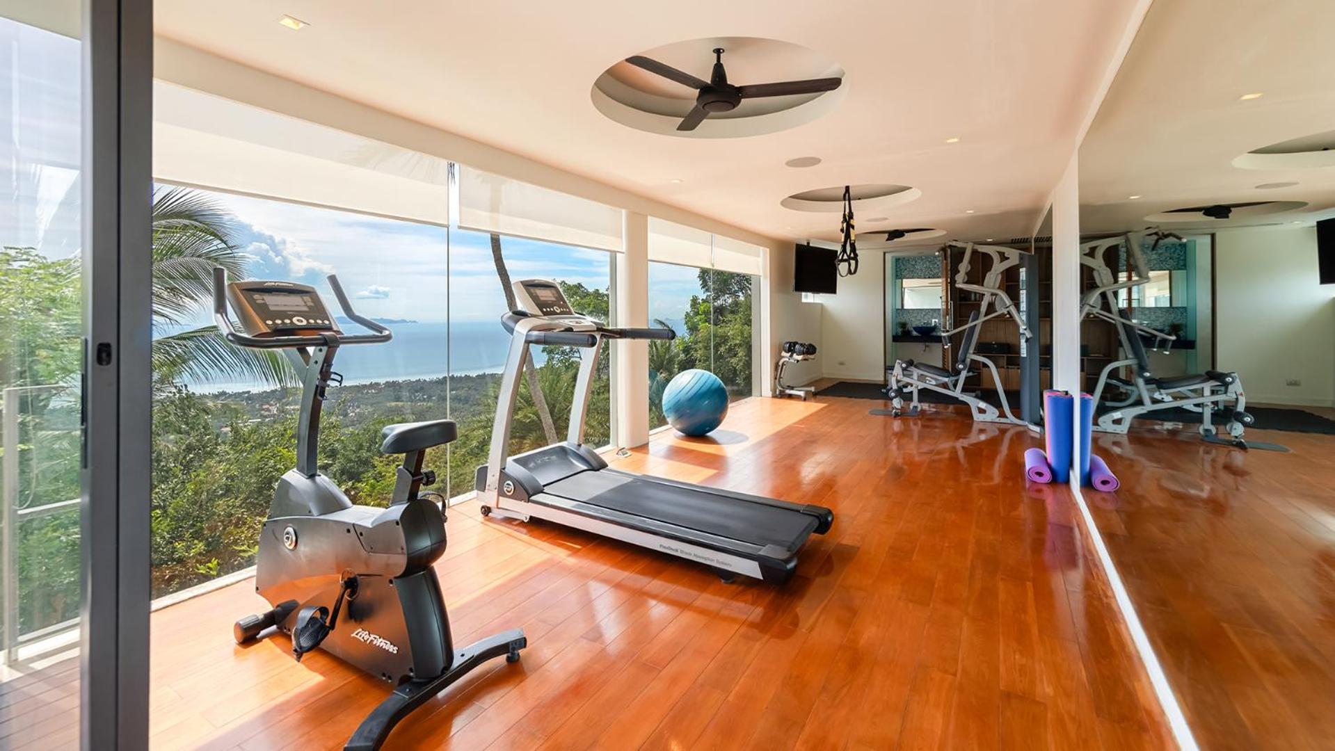Lime Samui 10: Perfect For Families And Events Villa Koh Samui Bagian luar foto
