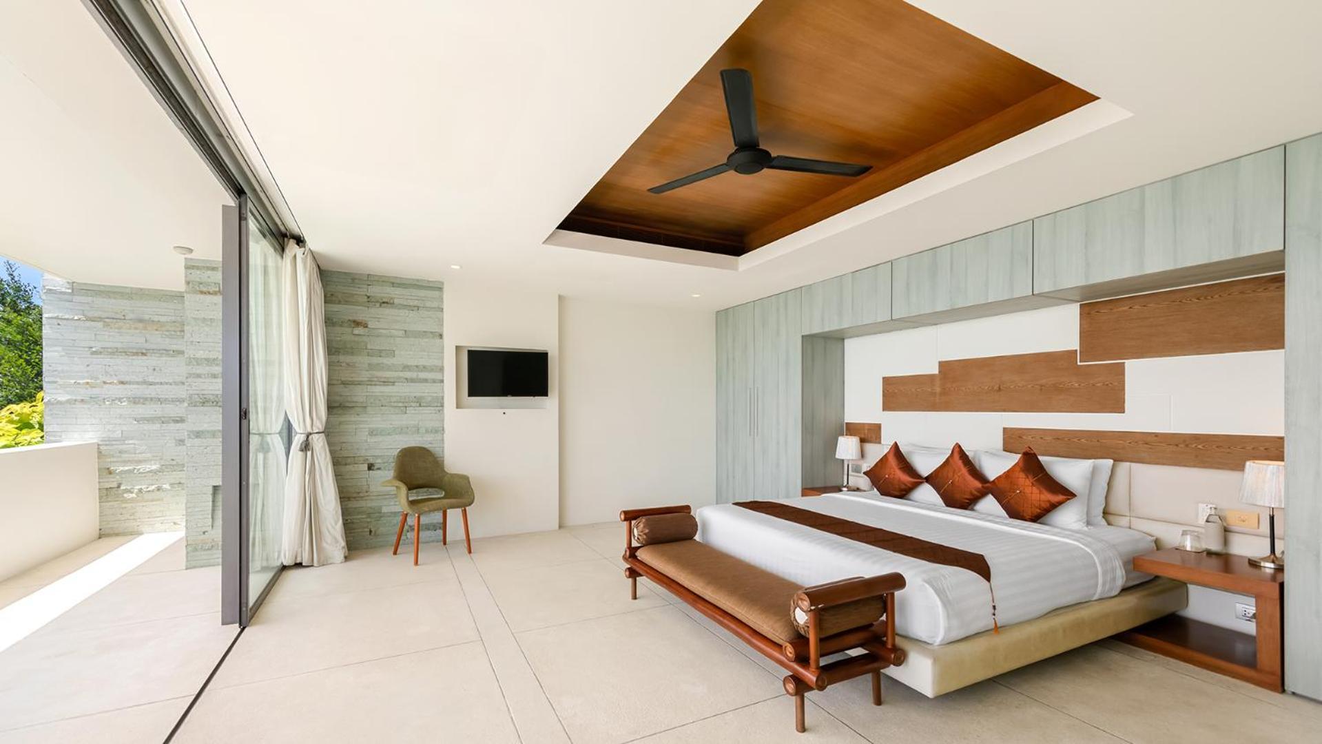 Lime Samui 10: Perfect For Families And Events Villa Koh Samui Bagian luar foto
