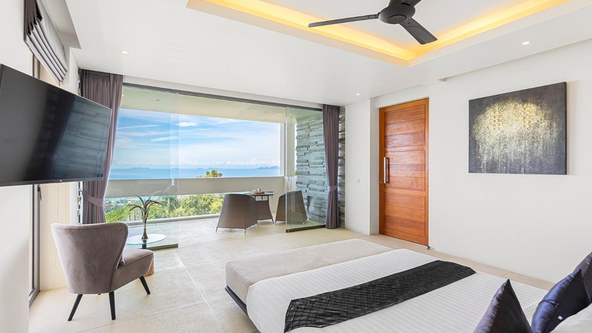 Lime Samui 10: Perfect For Families And Events Villa Koh Samui Bagian luar foto
