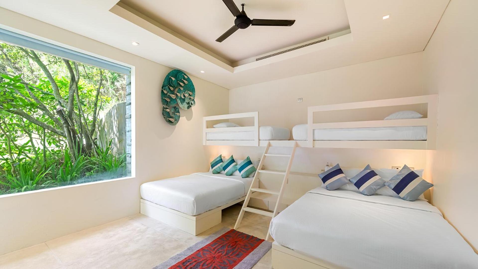 Lime Samui 10: Perfect For Families And Events Villa Koh Samui Bagian luar foto