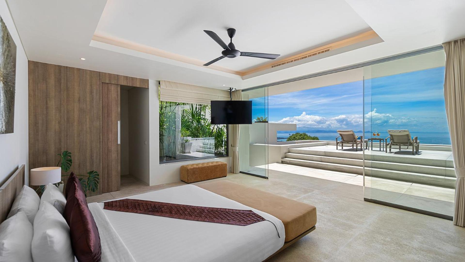Lime Samui 10: Perfect For Families And Events Villa Koh Samui Bagian luar foto