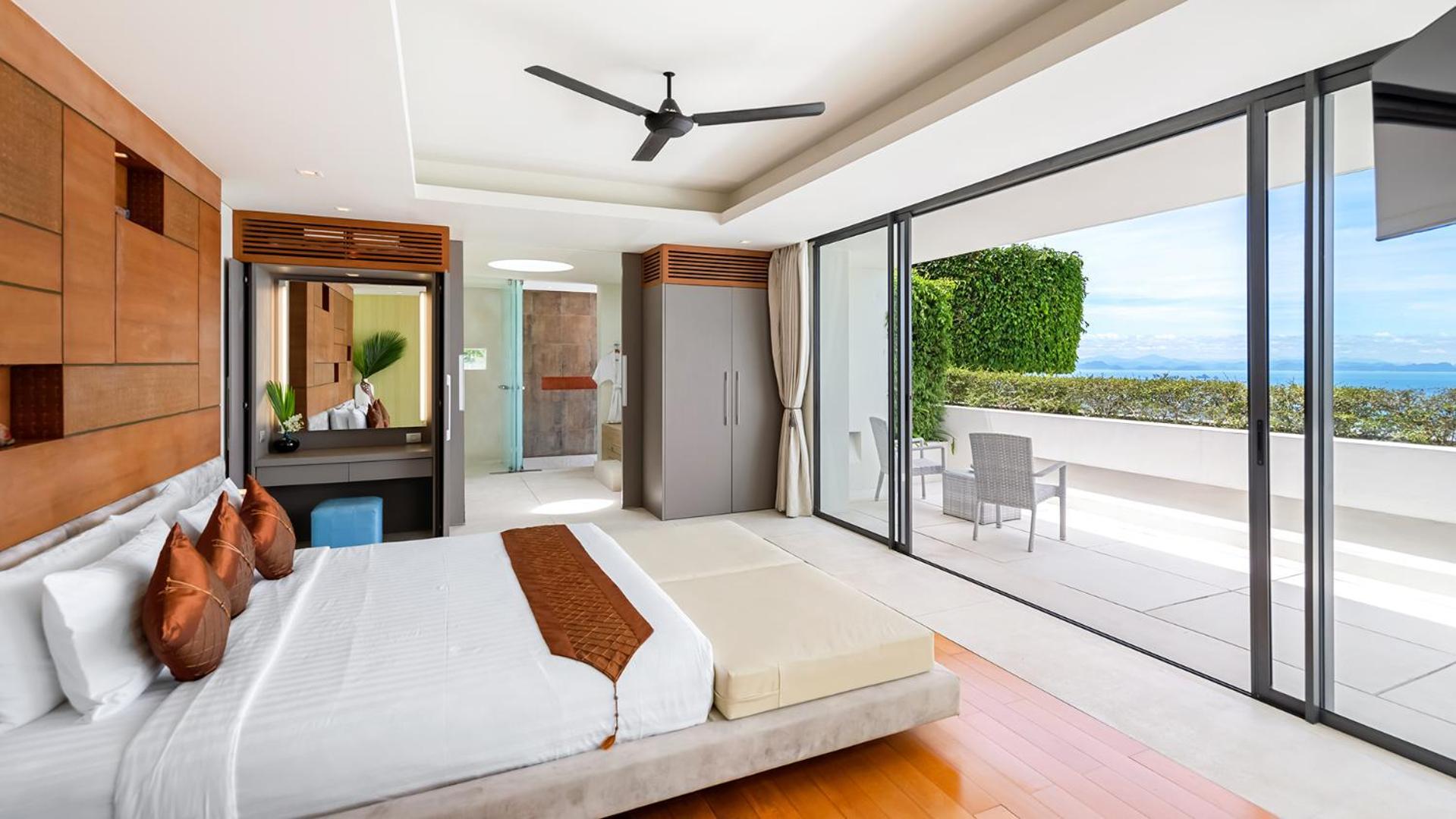 Lime Samui 10: Perfect For Families And Events Villa Koh Samui Bagian luar foto