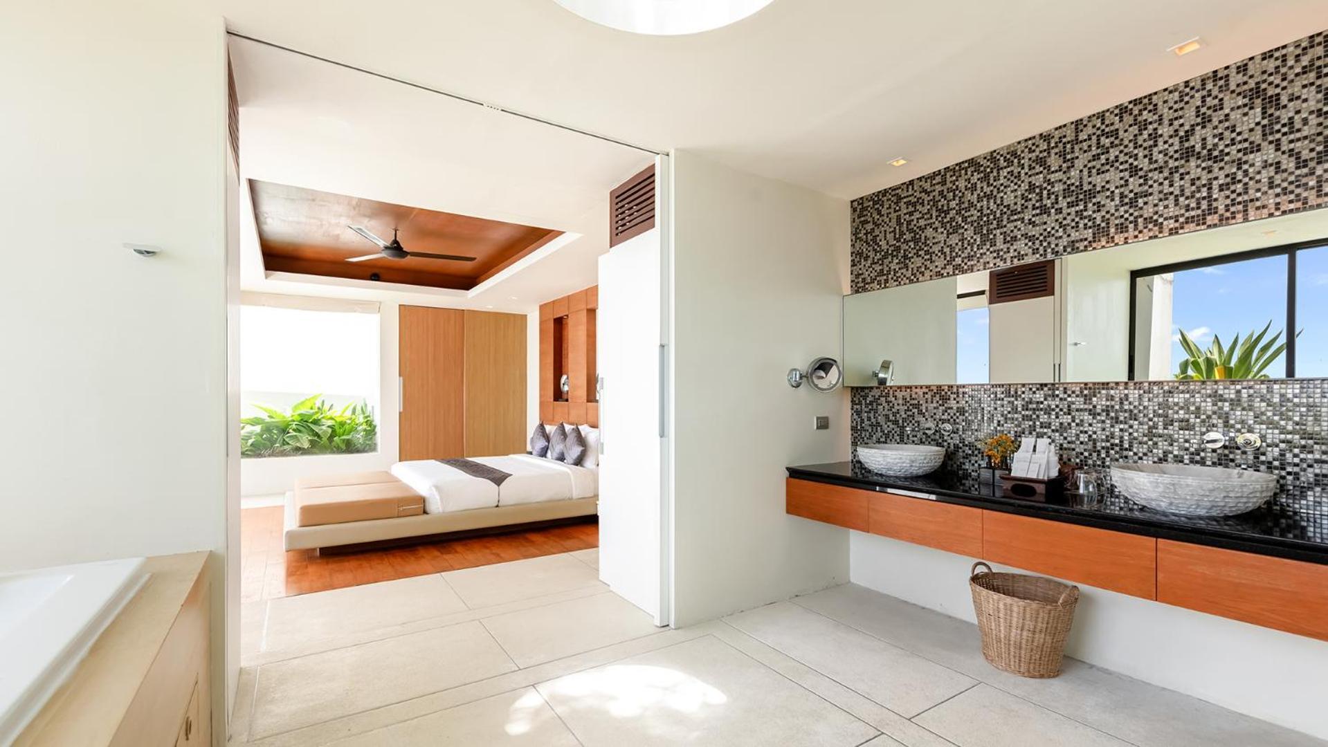 Lime Samui 10: Perfect For Families And Events Villa Koh Samui Bagian luar foto