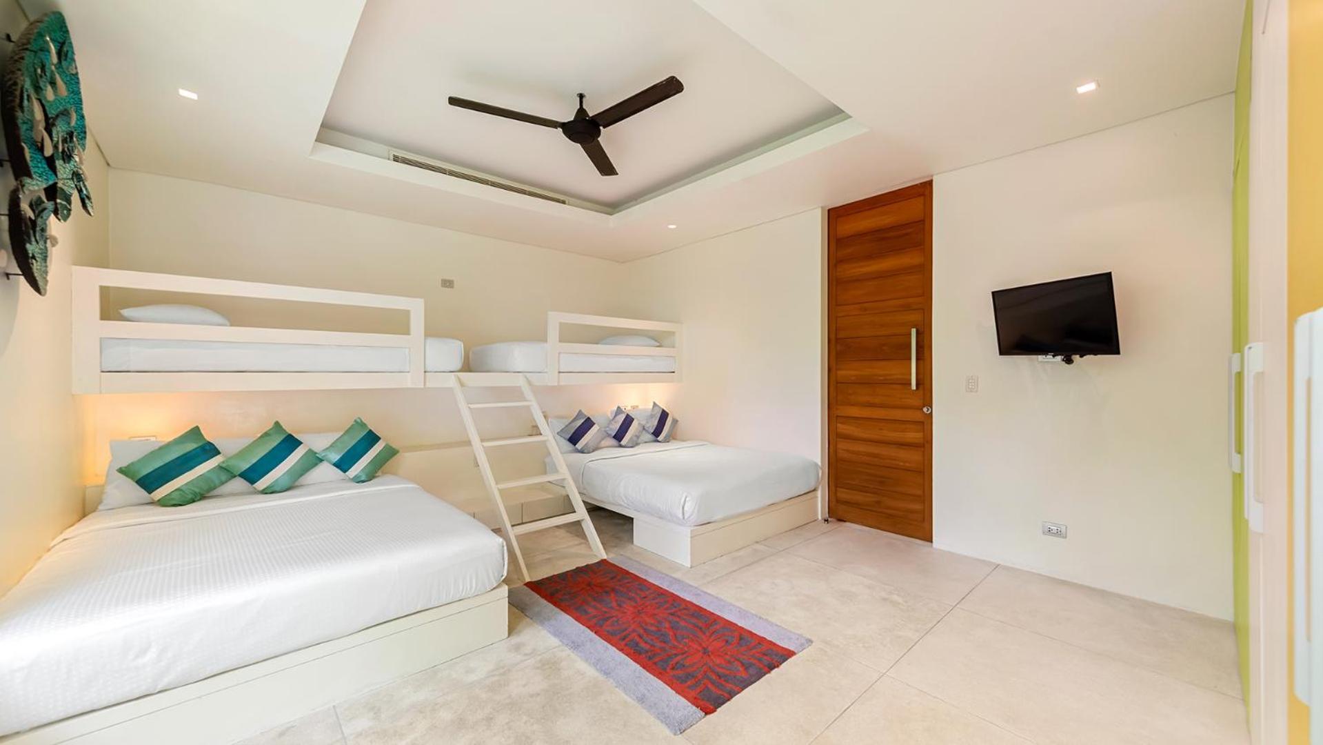 Lime Samui 10: Perfect For Families And Events Villa Koh Samui Bagian luar foto
