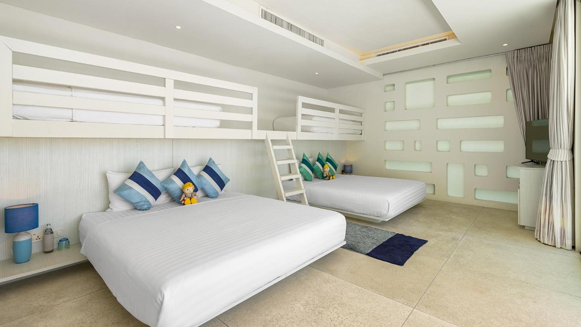Lime Samui 10: Perfect For Families And Events Villa Koh Samui Bagian luar foto