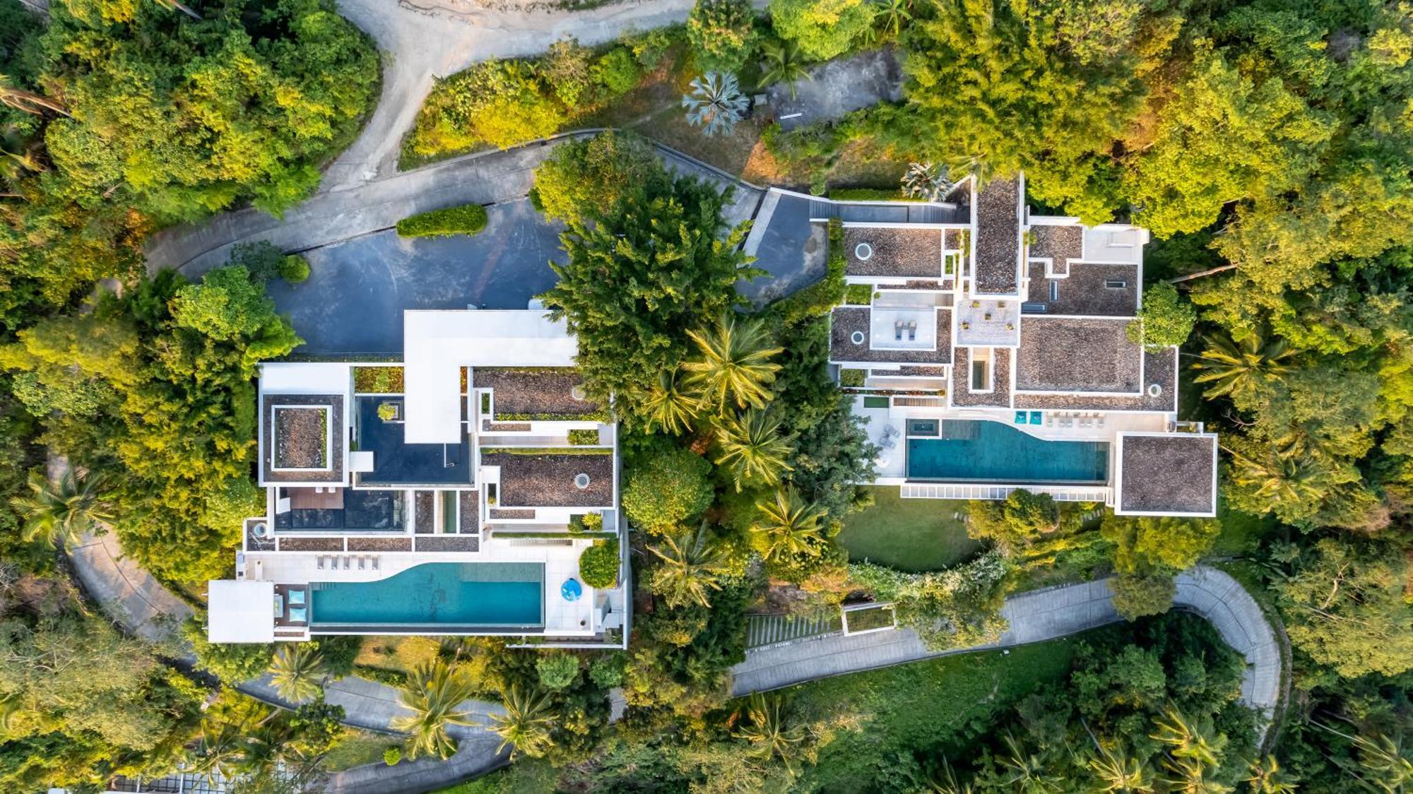 Lime Samui 10: Perfect For Families And Events Villa Koh Samui Bagian luar foto