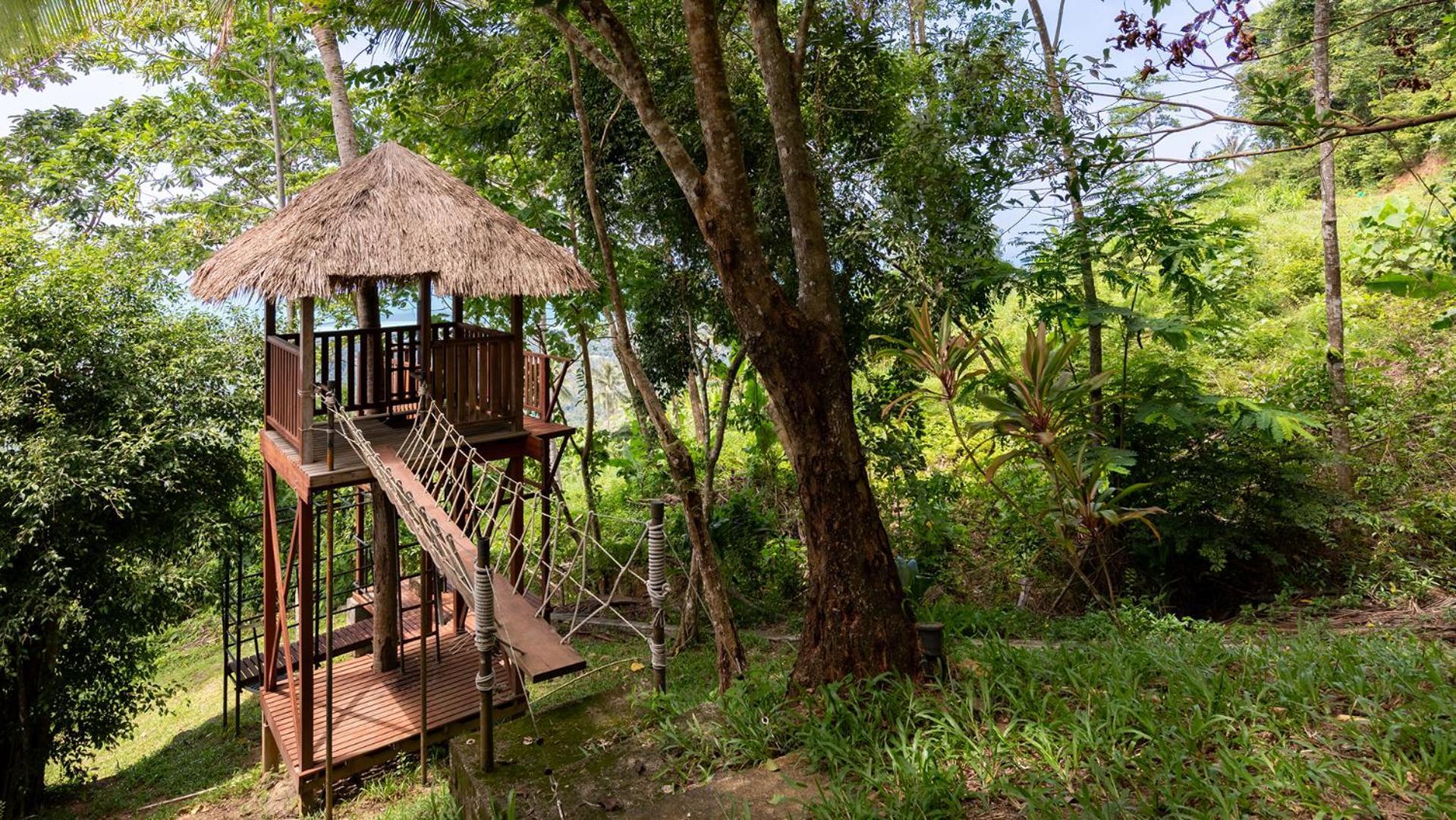 Lime Samui 10: Perfect For Families And Events Villa Koh Samui Bagian luar foto