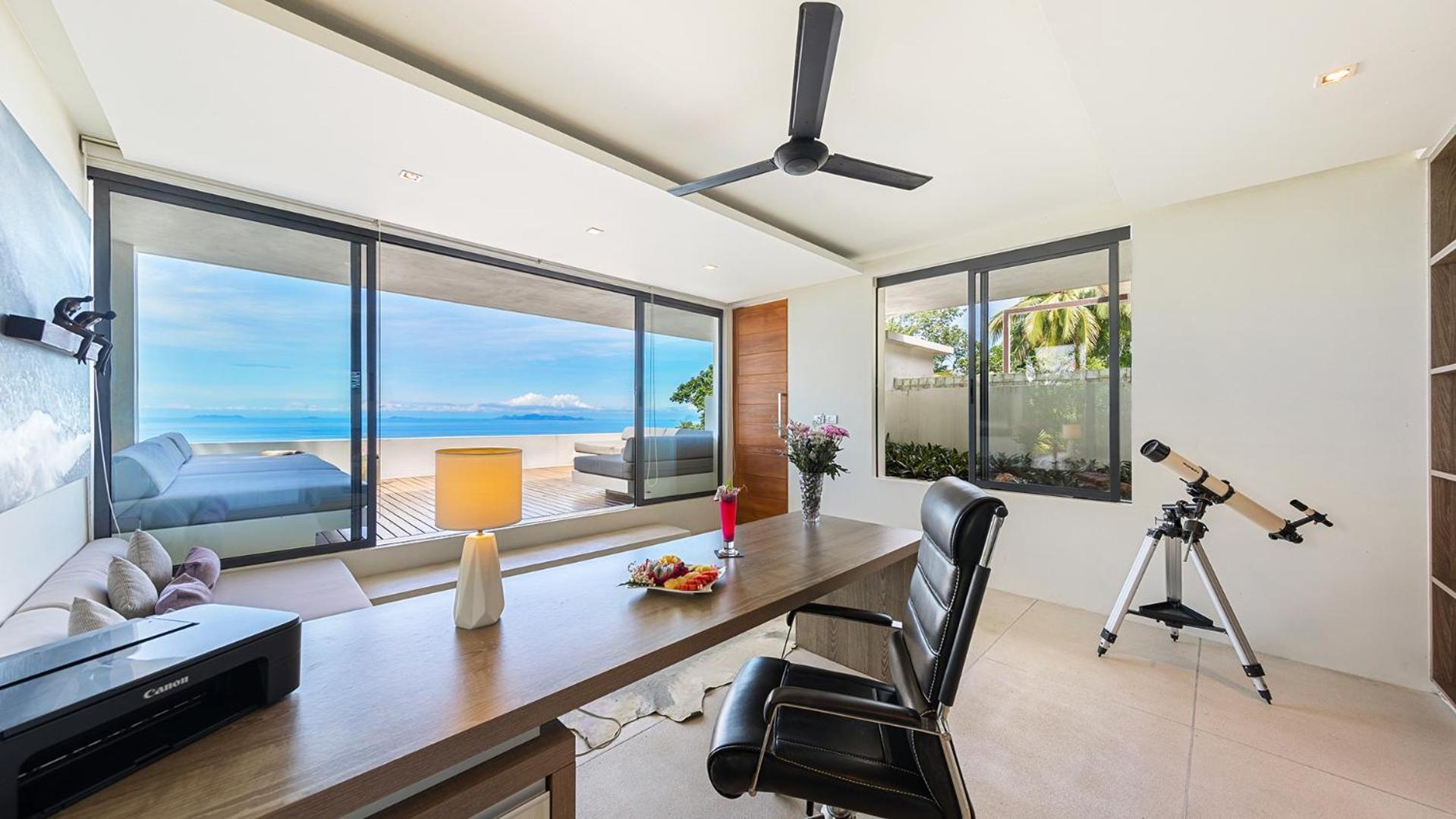 Lime Samui 10: Perfect For Families And Events Villa Koh Samui Bagian luar foto