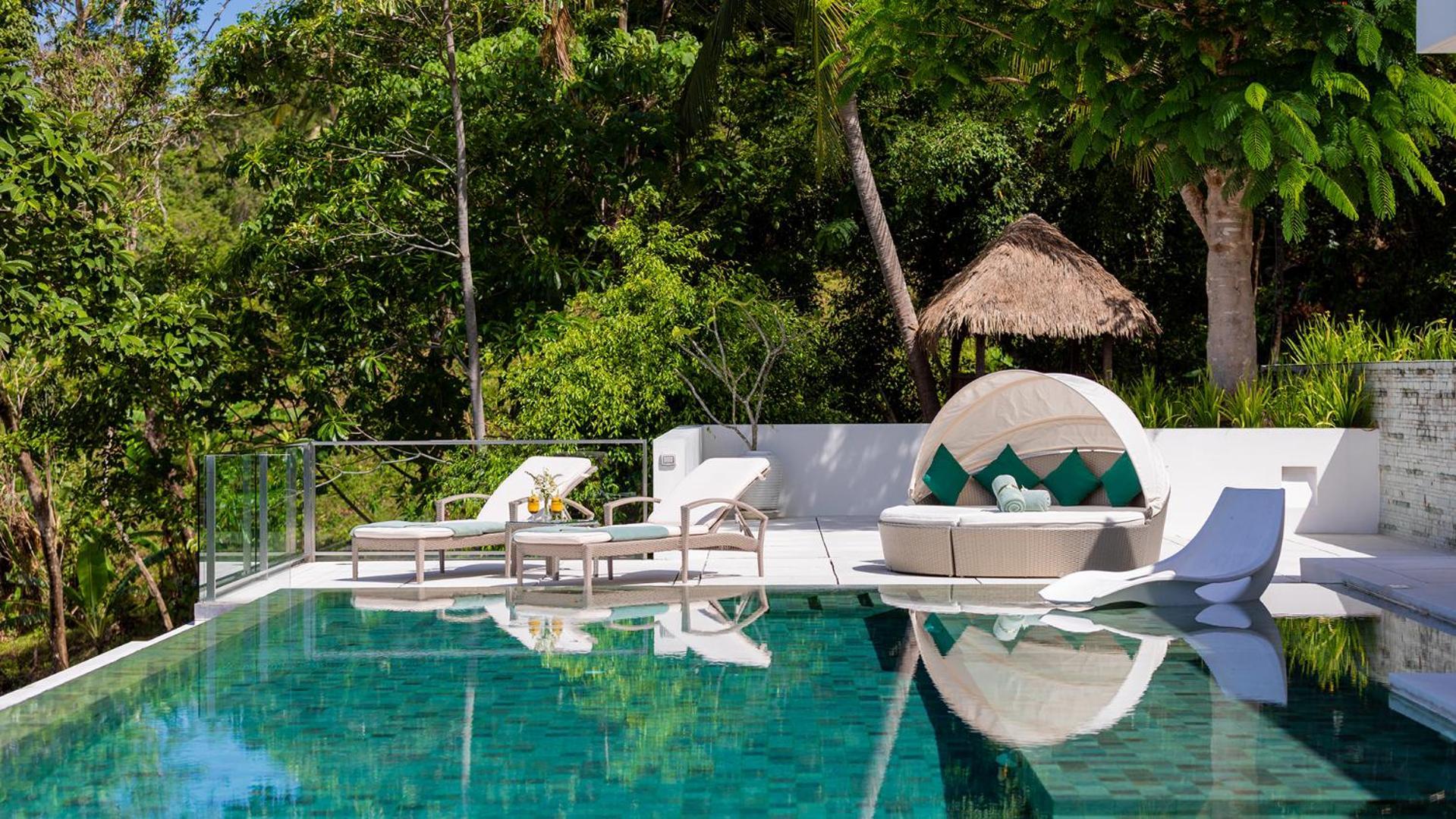 Lime Samui 10: Perfect For Families And Events Villa Koh Samui Bagian luar foto