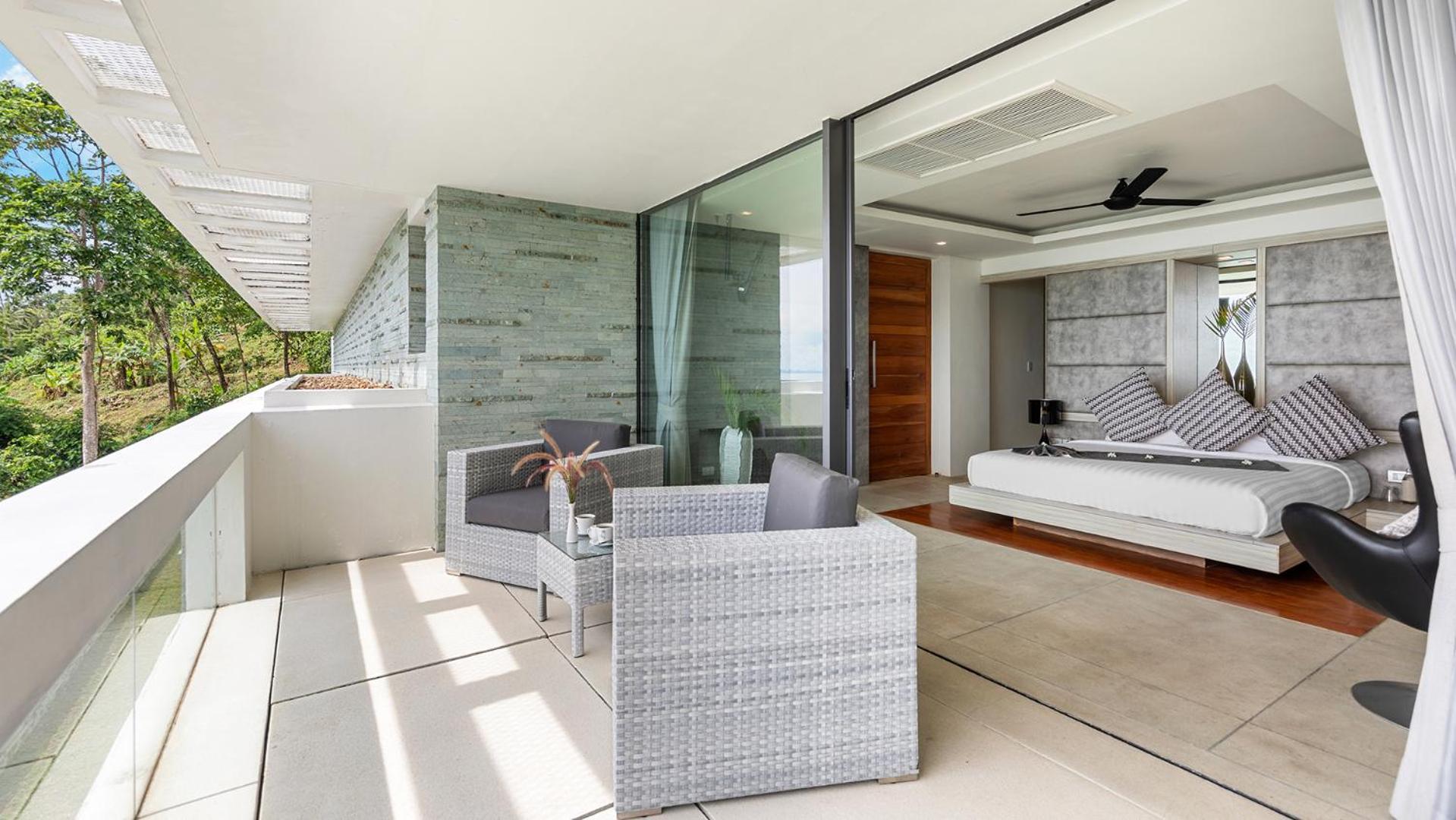 Lime Samui 10: Perfect For Families And Events Villa Koh Samui Bagian luar foto