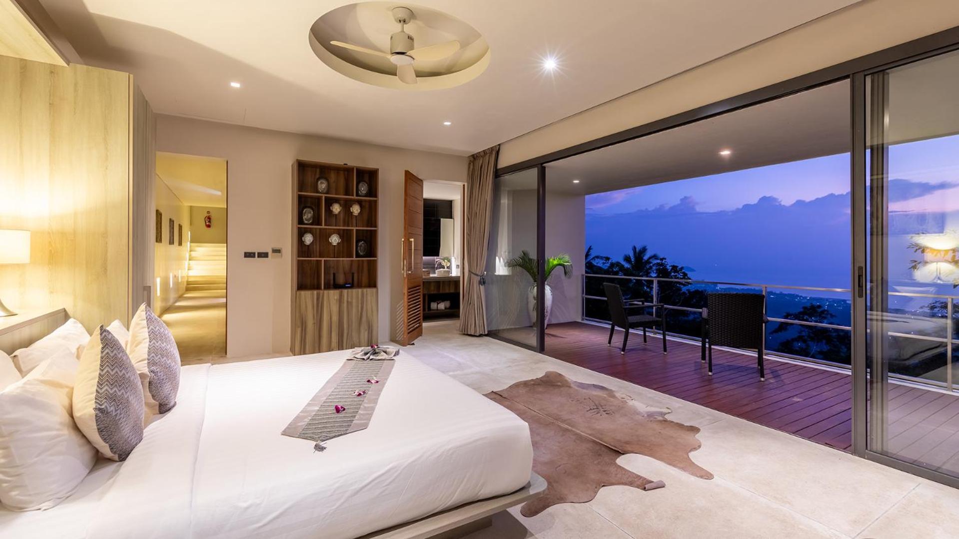 Lime Samui 10: Perfect For Families And Events Villa Koh Samui Bagian luar foto